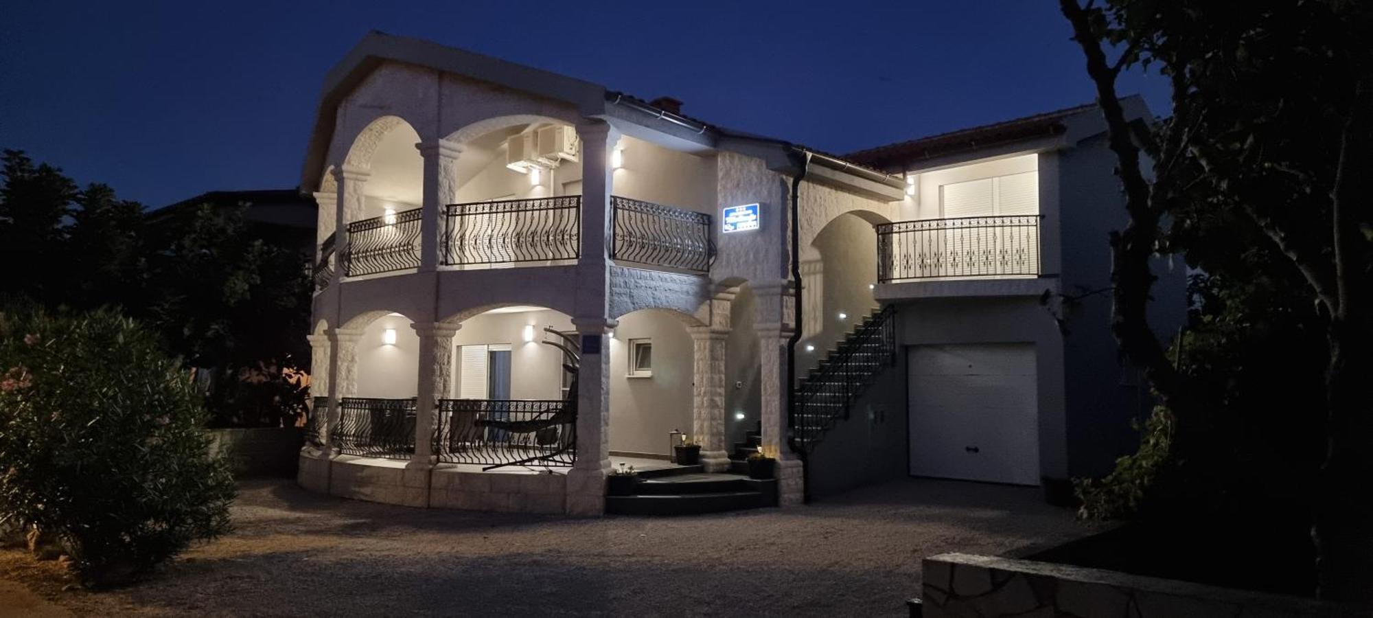 Villa Marija 维尔 外观 照片