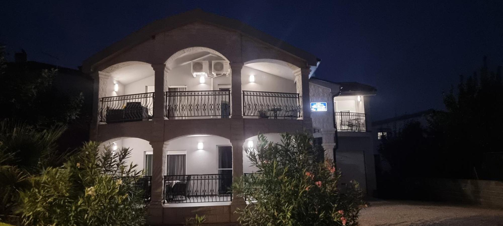 Villa Marija 维尔 外观 照片
