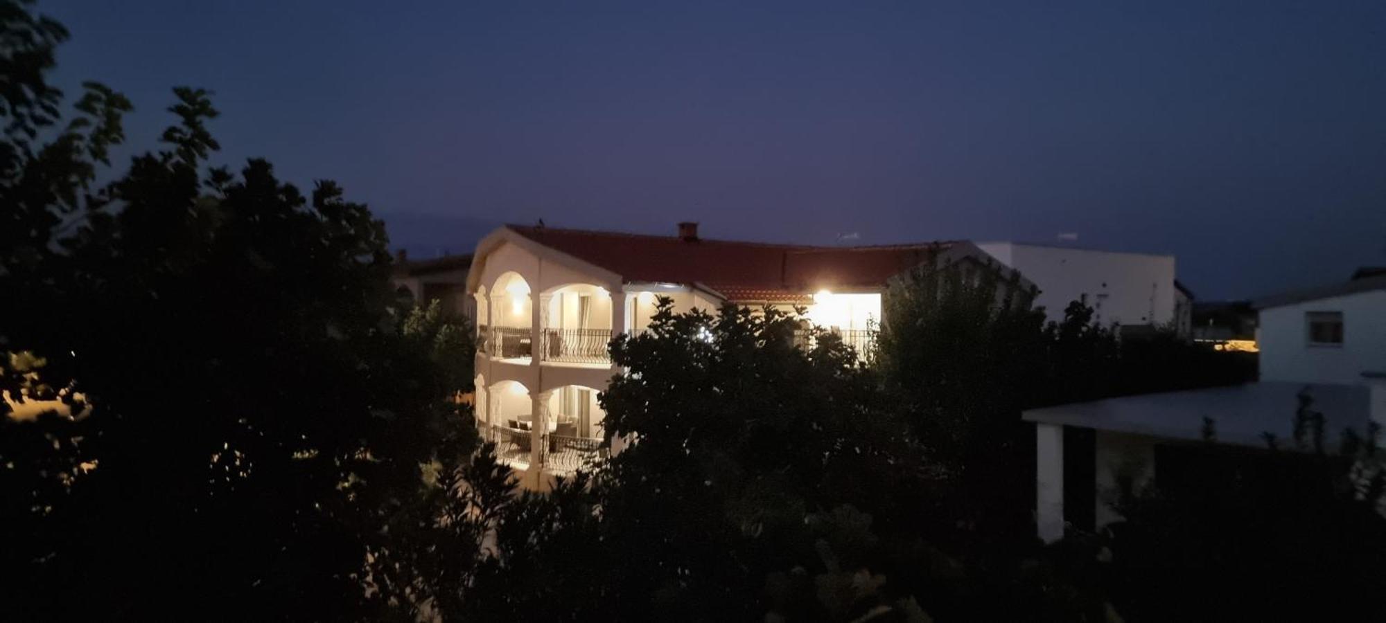 Villa Marija 维尔 外观 照片